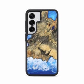 Shock Guard Galaxy S25 Wood Phone Case - Emmer (Coastal, 781815)