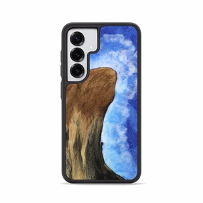 Galaxy S25 Wood Phone Case - Giles (Coastal, 779496) Anti Scratch Shield