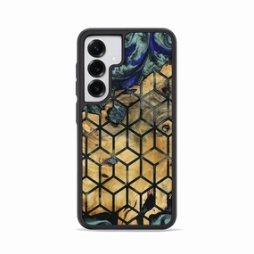 Galaxy S25 Wood Phone Case - Israel (Pattern, 781690) Soft Edge