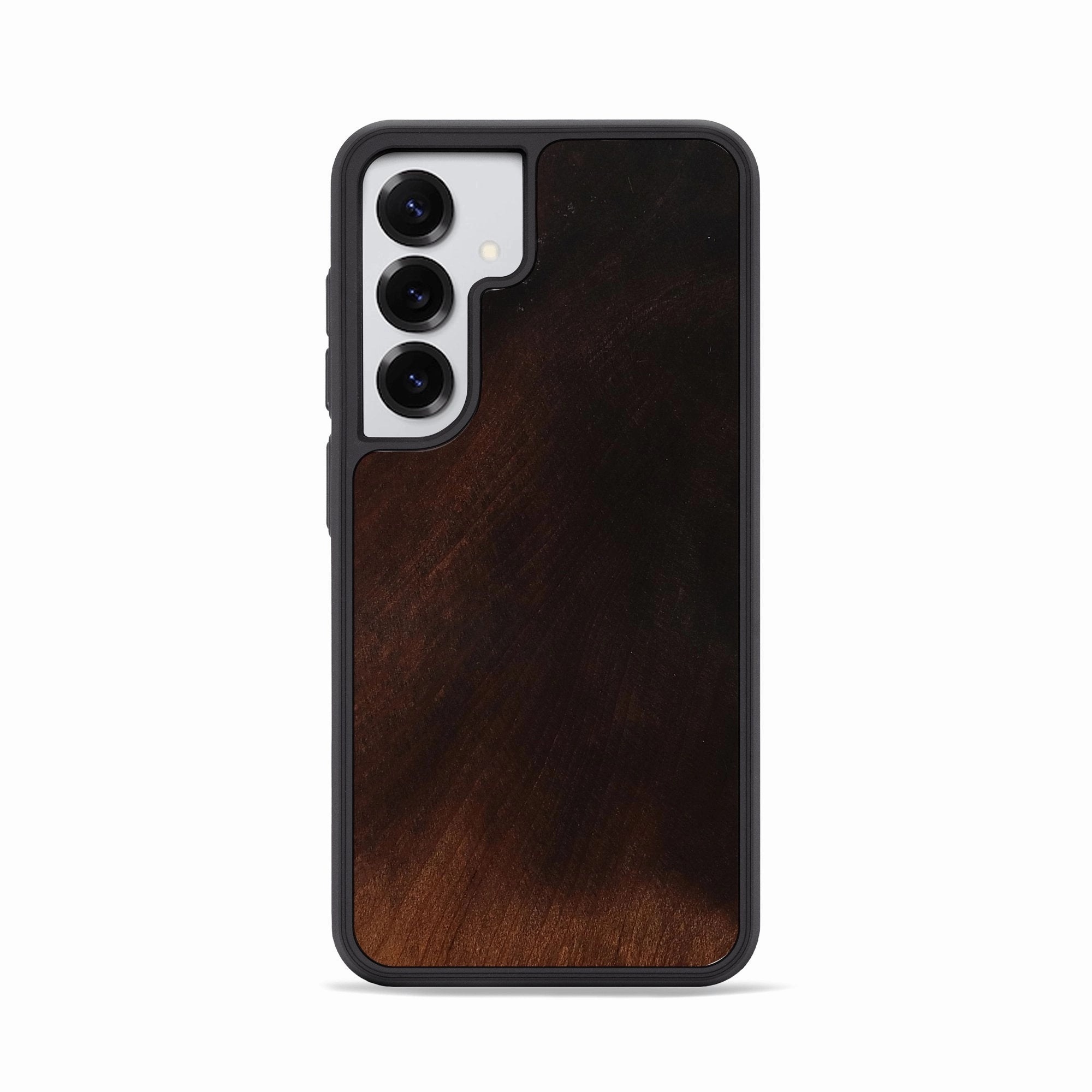 Galaxy S25 Wood Phone Case - Jamir (Founders, 781875) Anti Finger Smudge Film
