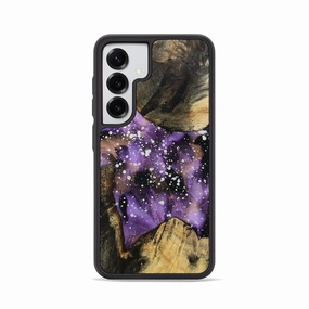Anti Dust Film Galaxy S25 Wood Phone Case - Kylo (Cosmos, 779995)