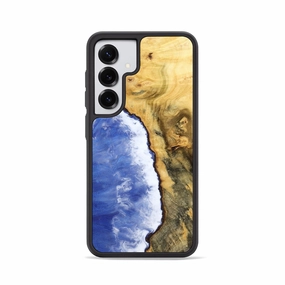 Protective Film Galaxy S25 Wood Phone Case - Lyla (Coastal, 780363)