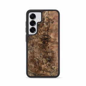 Self Healing Galaxy S25 Wood Phone Case - Maritza (Wood Burl, 781880)