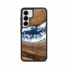Grip Friendly Galaxy S25 Wood Phone Case - Porter (Coastal, 781532)