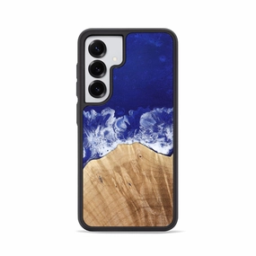 Anti Static Galaxy S25 Wood Phone Case - Raylan (Coastal, 777752)