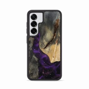Galaxy S25 Wood Phone Case - Rubi (Cosmos, 781949) Screen Guard