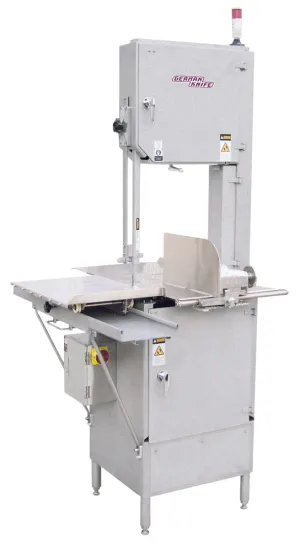 German Knife - GBS-450S, Commercial Electric Meat Saw Vertical 126?? blade