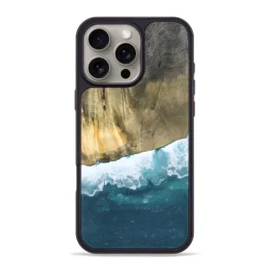 Iphone 16 Pro Max Wood Phone Case - Ned (Coastal, 781816) Shock Guard