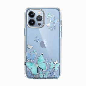 Iphone 13 Pro Max Cosmo Case -Bluefly Edge Guard