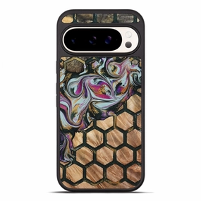 Ultra Thin Pixel 10 Pro Xl Wood Phone Case - Ava (Pattern, 781726)