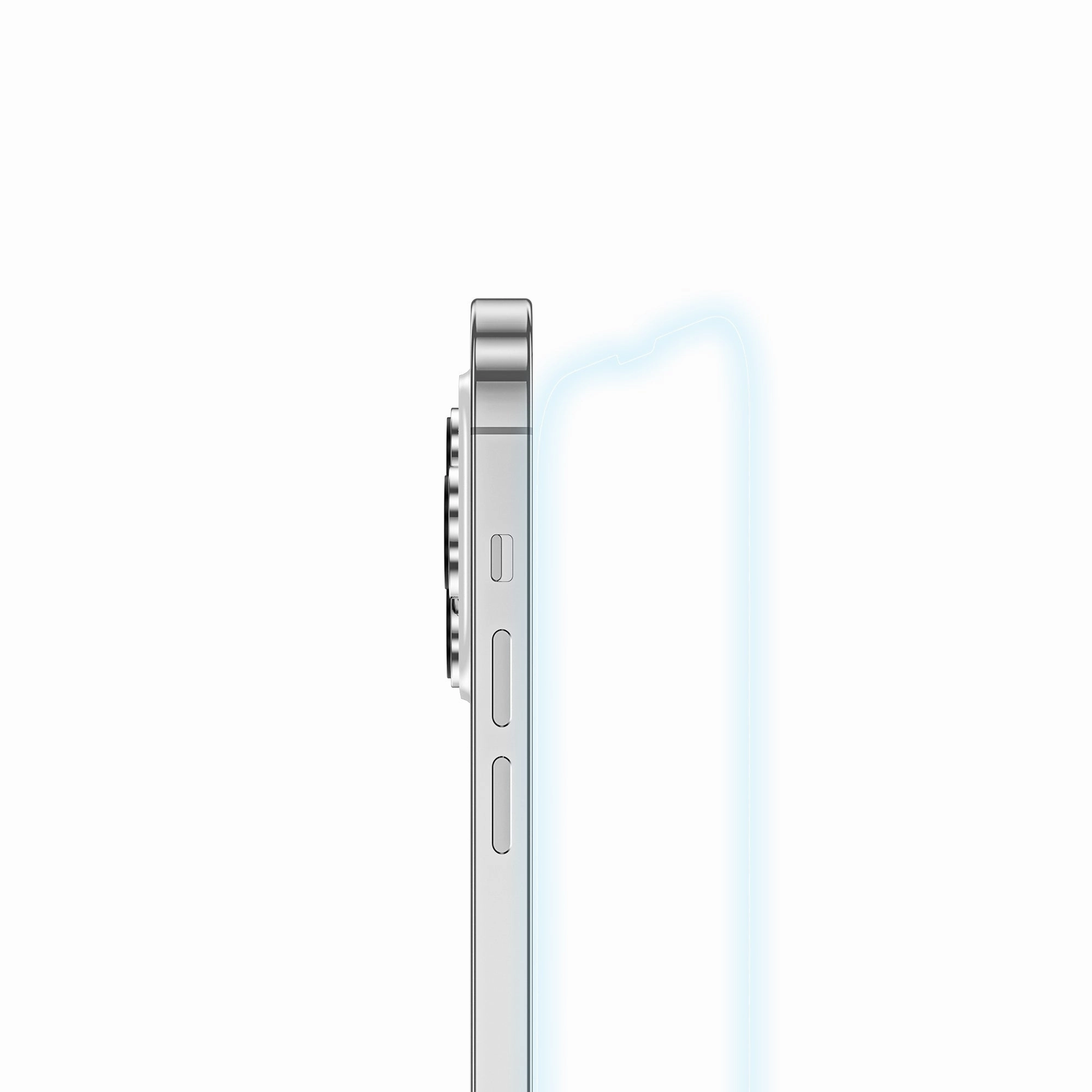 Supreme Pure Glass Screen Protector | Iphone 14 Series Screen Defense