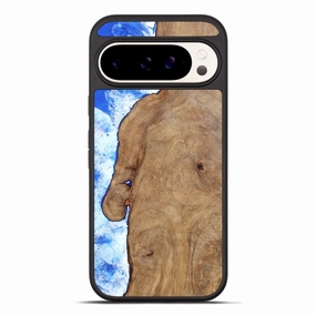 Pixel 10 Pro Xl Wood Phone Case - Susanna (Coastal, 780941) Drop Protection HD Screen Protector