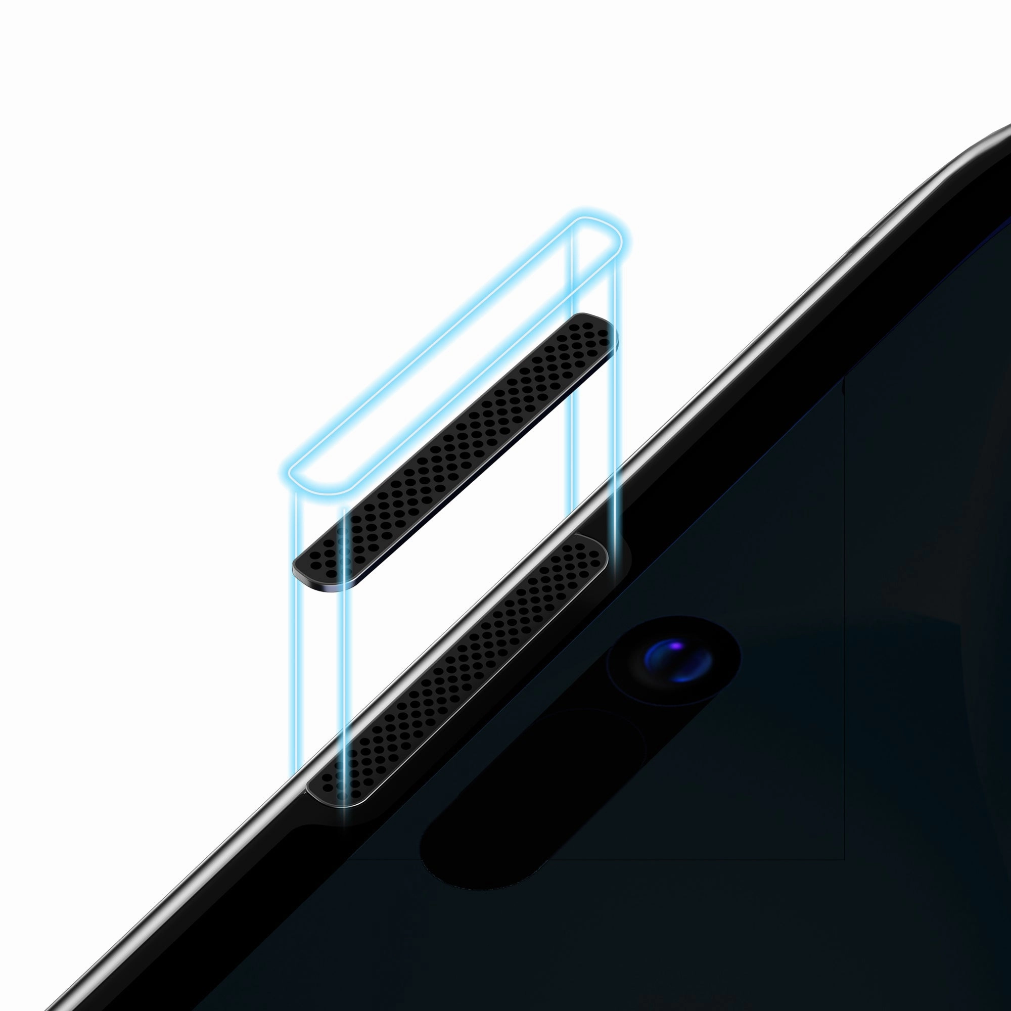 Anti Fingerprint Coating High Transparency Titan 28Privacy Tempered Glass Screen Protector | Iphone 14 Series