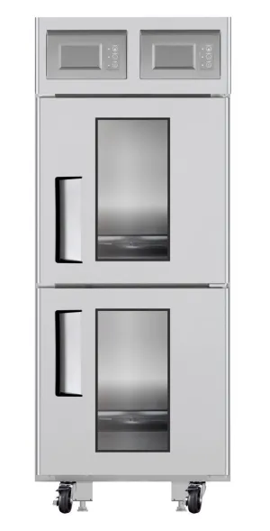Gk & Radiance - TDC-30D-2R , Dough Conditioner, 36 Trays - 18 Top & 18 Bottom, , Tray Size 16' x 24"