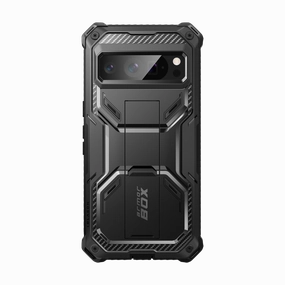 Google Pixel 10 Pro Xl Armorbox Case - Black Easy Apply