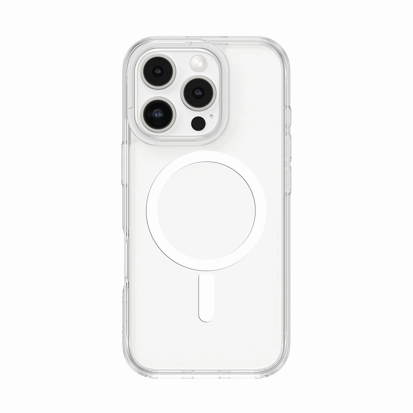 Raised Edges Shockproof Minimal