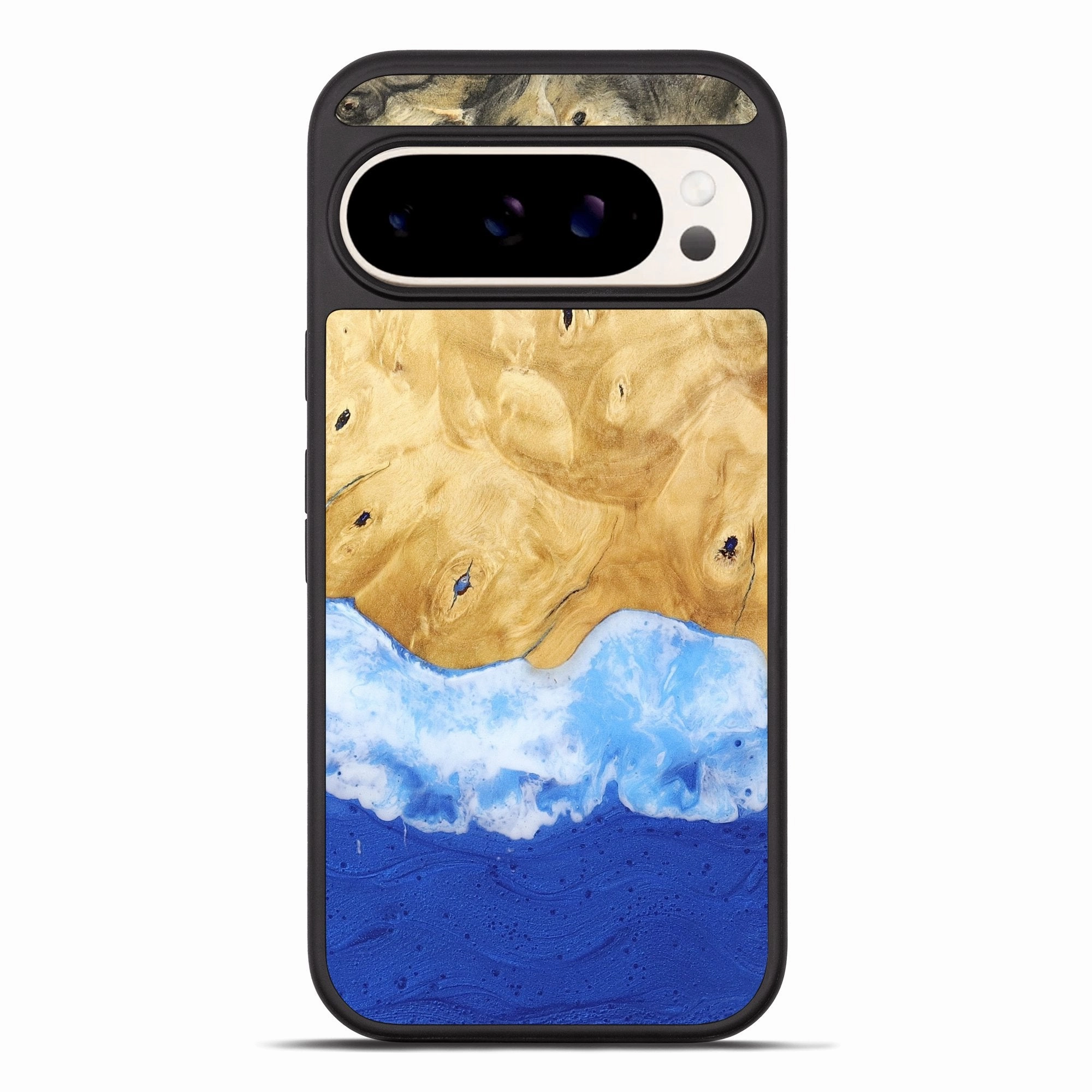 Bubble Free Pixel 10 Pro Xl Wood Phone Case - Sybil (Coastal, 774616)