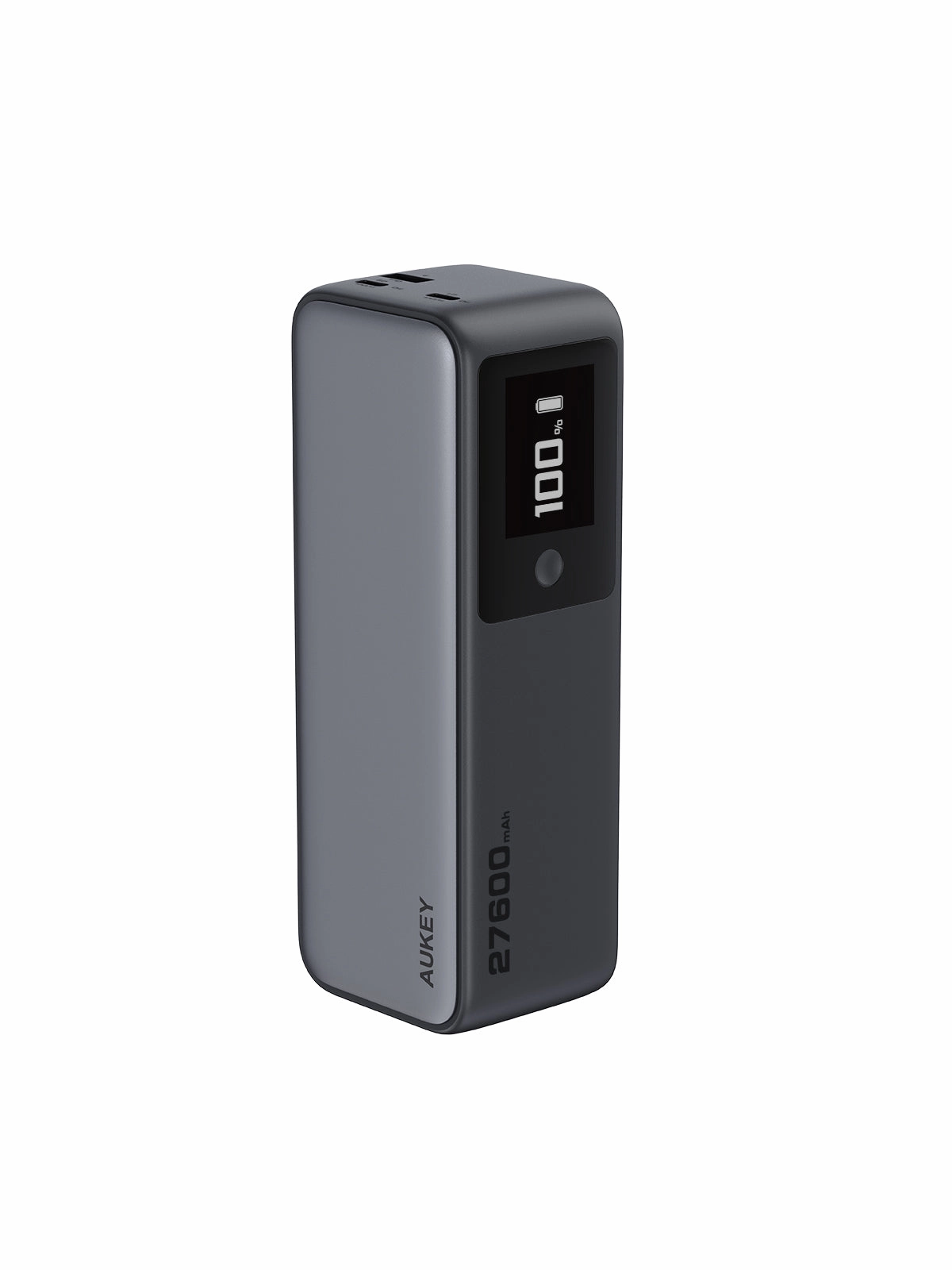 Rugged Outdoor For Students Aukey Pb-Y63 Spark Mega 27600Mah 140W Pd Ultra-Fast Charging Laptop Power Bank