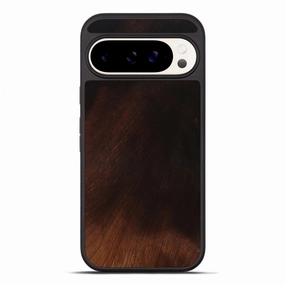 Anti Finger Stain Anti Glare Pixel 10 Pro Xl Wood Phone Case - Jamir (Founders, 781875)