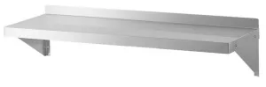Green World - TSWS-1272  - Wall Mount Shelf, 12 x 72, 304 stainless steel
