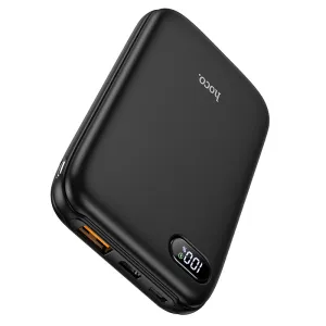 Hoco Q2 10000Mah Pd20W Led Mini Power Bank Travel Safe Multi Device