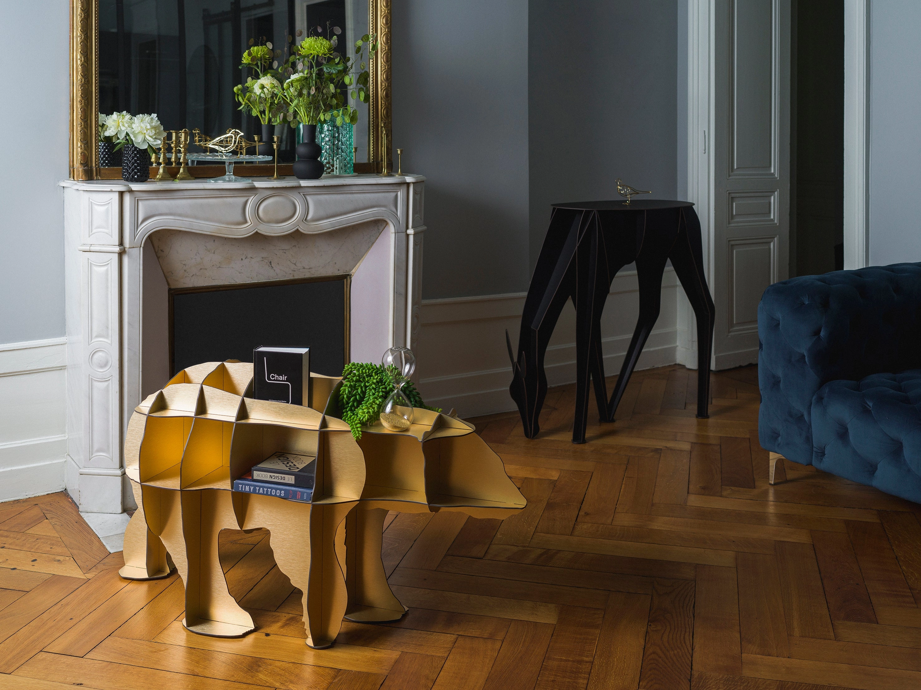 Home Ibride Diane Console