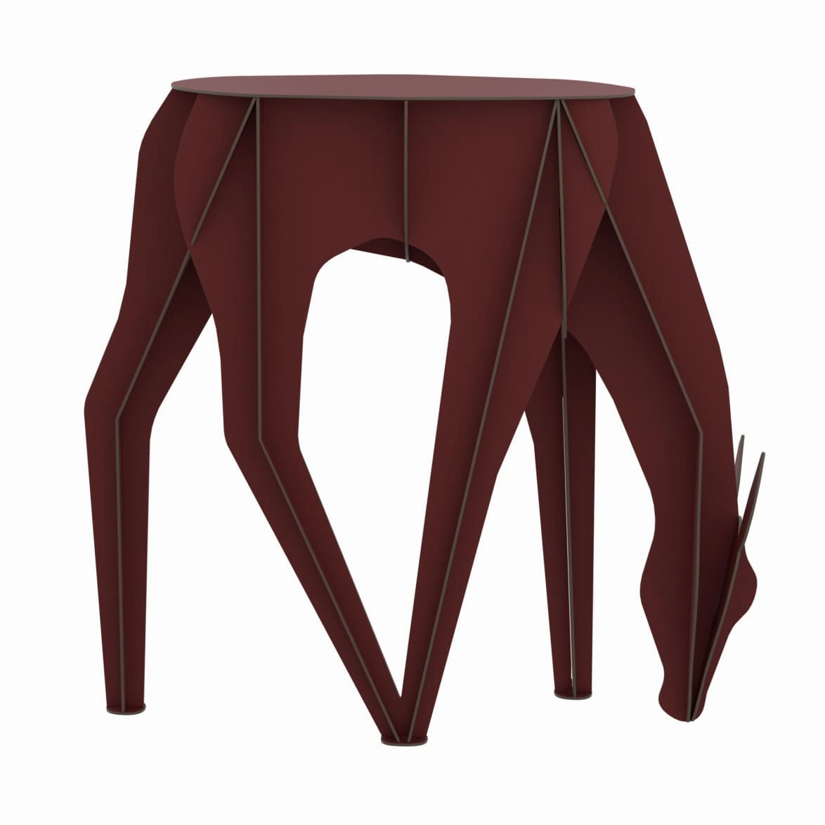 Home Ibride Diane Console