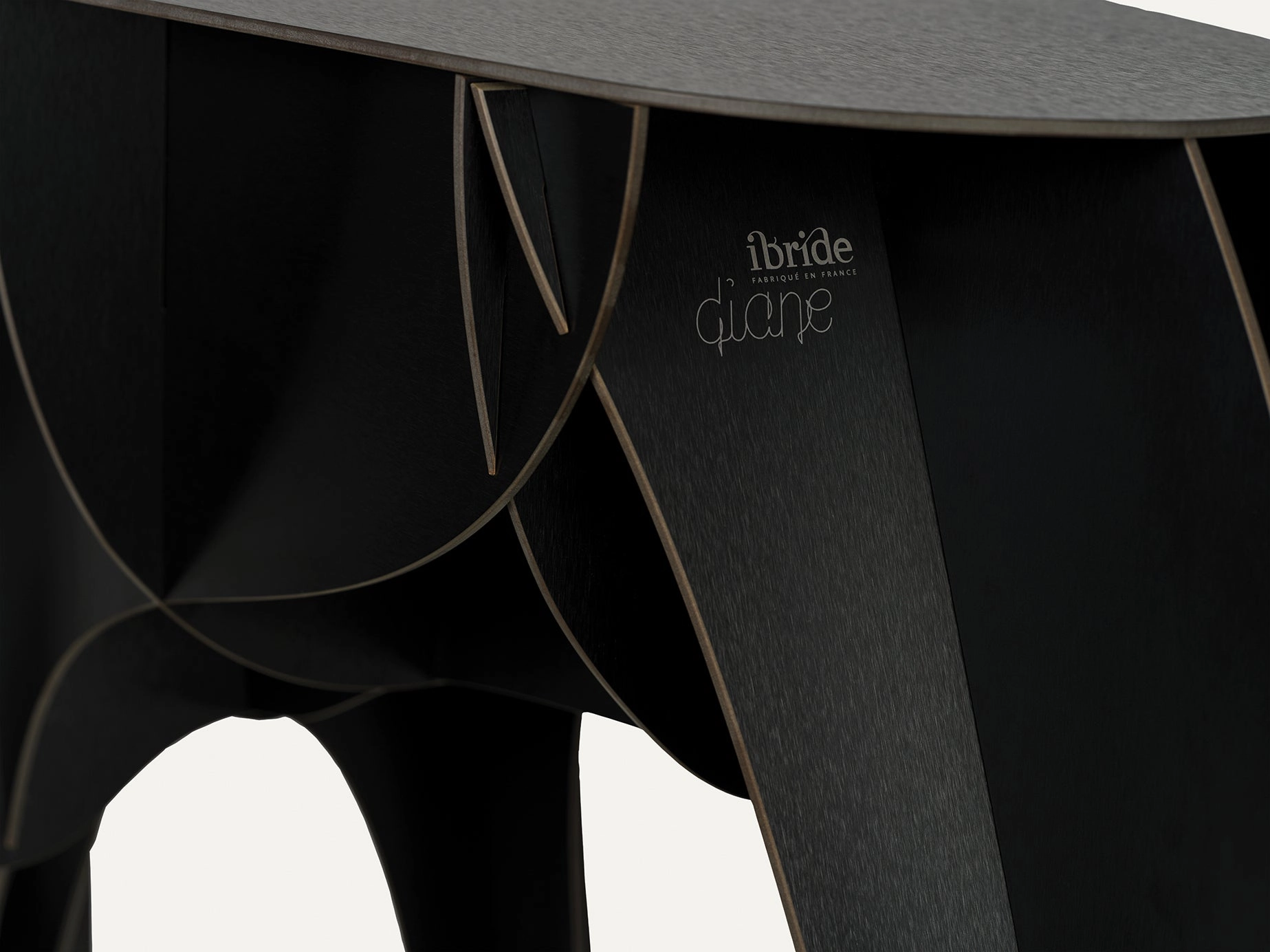 Home Ibride Diane Console