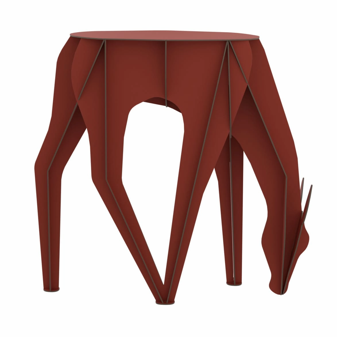 Home Ibride Diane Console