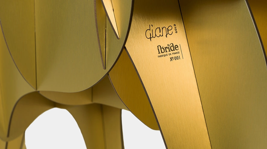 Home Ibride Diane Console