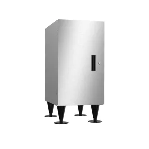 Hoshizaki - SD-271, Commercial Ice Machine and Water Dispenser Stand with Lockable Door
