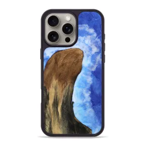 Impact Protection Anti Dust Iphone 16 Pro Max Wood Phone Case - Giles (Coastal, 779496)
