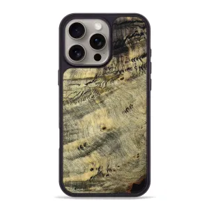 Iphone 16 Pro Max Wood Phone Case - Venus (Wood Burl, 779568) Scratch Protection Bubble Free Installation
