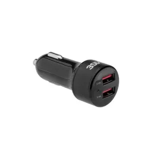 Cable Guard Efficient Charging 3Sixt Car Charger 4.8A