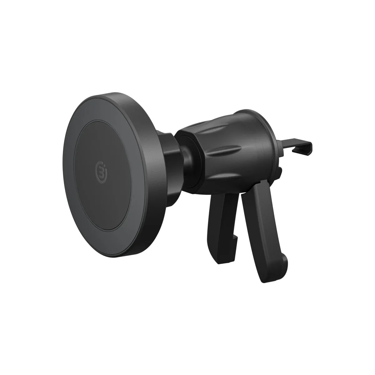 3Sixt Magnetic Wireless Charge Vent Mount - Magsafe Compatible Reinforced Connector Durable Connection
