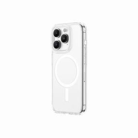 Minimal Magnetic Case | Iphone 15 Pro Anti Oil Film