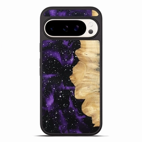 Anti Finger Smudge Film Pixel 10 Pro Xl Wood Phone Case - Benny (Cosmos, 781958)