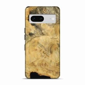 Shock Guard Pixel 7 Wood Live Edge Phone Case - Joey (Wood Burl, 773965)