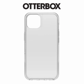 Case Friendly Otterbox Case For Iphone 13 Pro Symmetry Series Clear Antimicrobial