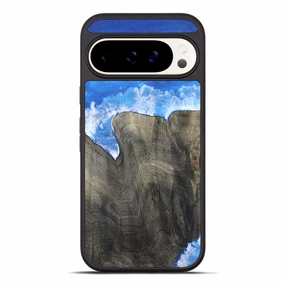 Drop Protection Anti Glare Film Pixel 10 Pro Xl Wood Phone Case - Kandice (Coastal, 781860)