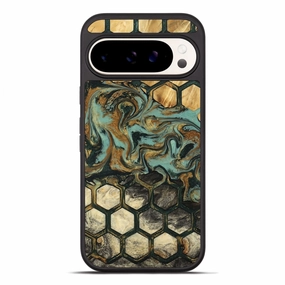 Pixel 10 Pro Xl Wood Phone Case - Avery (Pattern, 780877) Anti Finger Smear