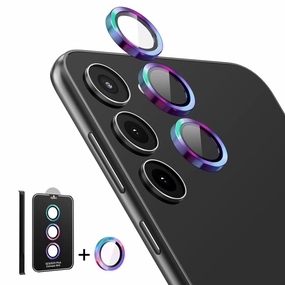 Tempered Glass Camera Lens Protector For Galaxy S23/S23 Plus-Laser HD Screen Protector