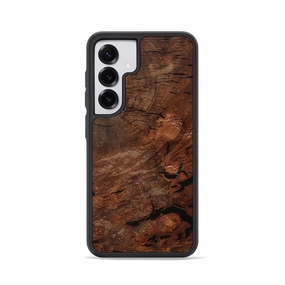 Galaxy S25 Wood Phone Case - Amelia (Wood Burl, 781872) Ultra Thin