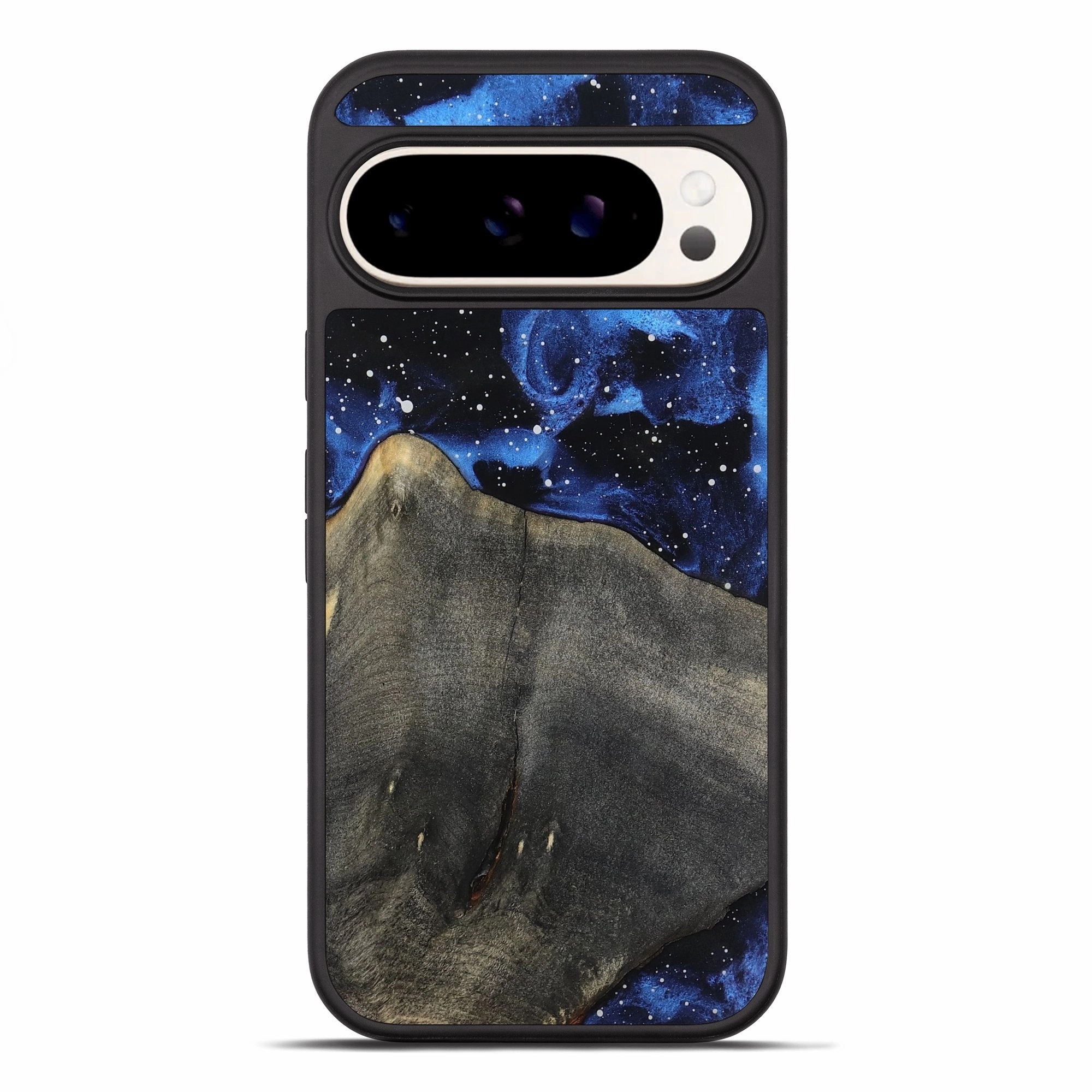 Easy Apply Pixel 10 Pro Xl Wood Phone Case - Jeffry (Cosmos, 781921)