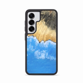 Galaxy S25 Wood Phone Case - Marlon (Coastal, 781813) Easy Apply