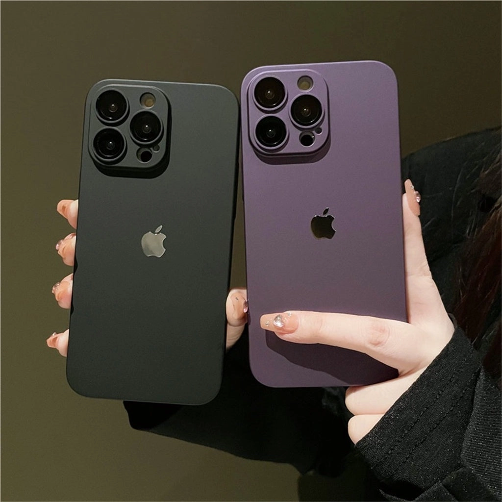 Matte Premium - Purple Anti Reflection Screen Bubble Free Screen