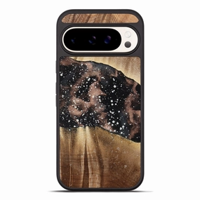 Anti Reflection Fingerprint Resistant Pixel 10 Pro Xl Wood Phone Case - Jovani (Cosmos, 776450)