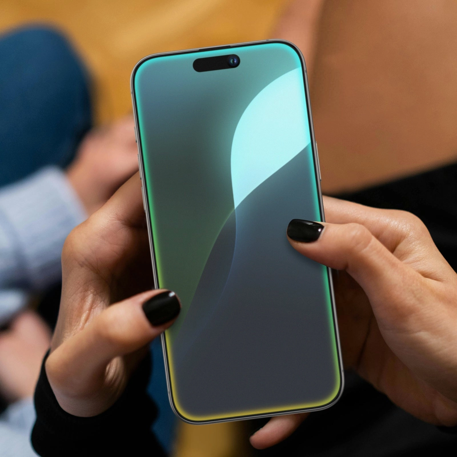 HD Clarity Screen Defense Titan - Matte Glass With Dustshield