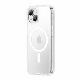 Crystal Clear Screen Titan Edge Magnetic Case | Iphone 15