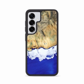 Galaxy S25 Wood Phone Case - Russell (Coastal, 780656) Anti Dust Film